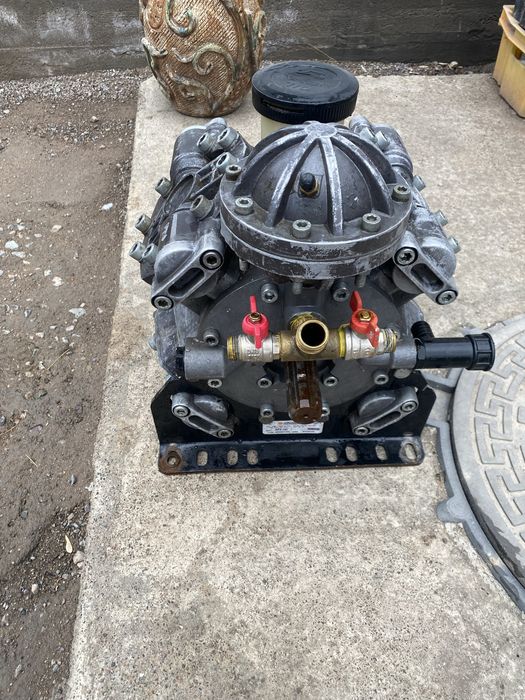 Носос Опрыскыватель COMET APS 145