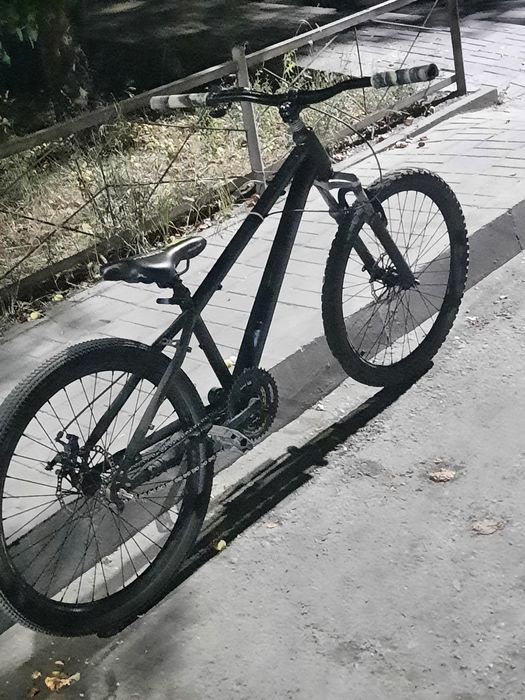Продам велик дёрт