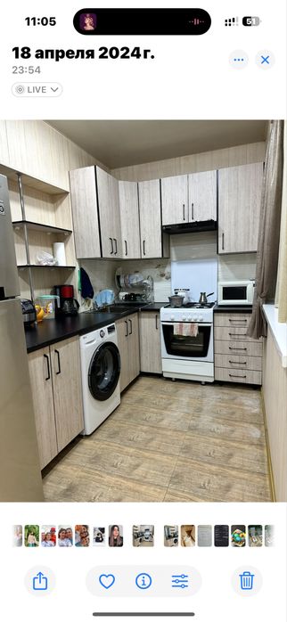 Продается квартира 2(3)/3/5