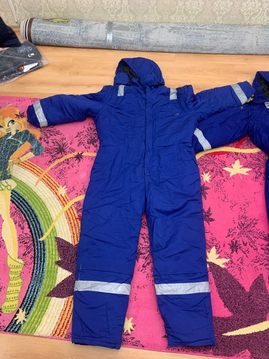 Спецодежда на работу