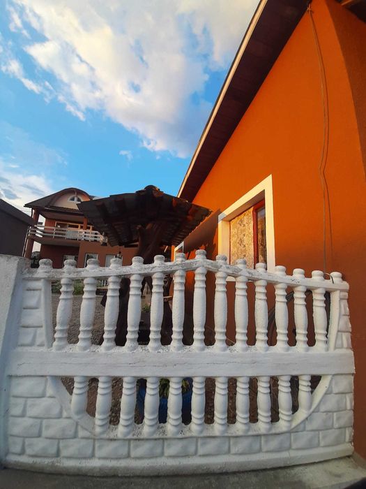 Vand panouri gard din beton