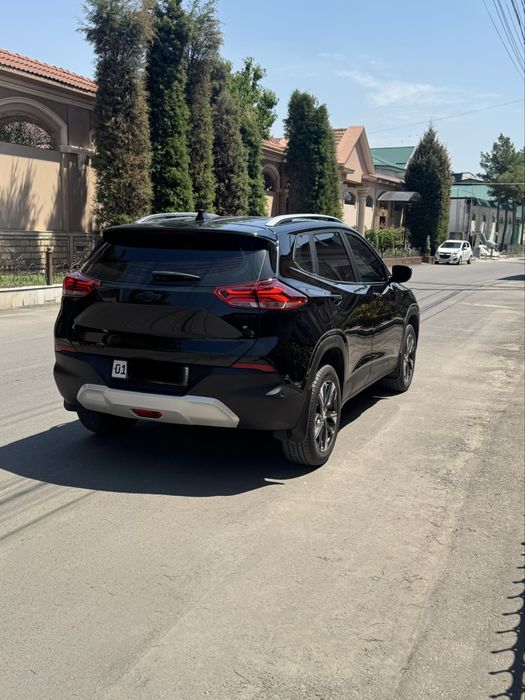 Tracker 2 2024 yil Primer Kraska Toza