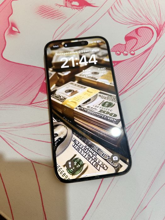 Продам Iphone 14 Pro 256gb