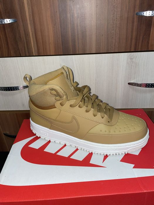 Nike COURT VISION MID WNTR Pantofi mid cut