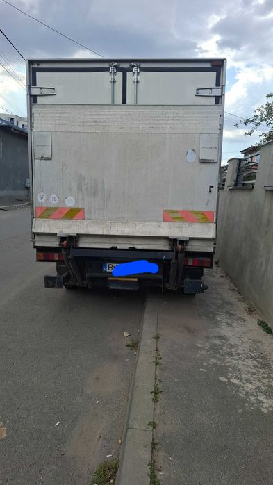 Ford transit Frigorific