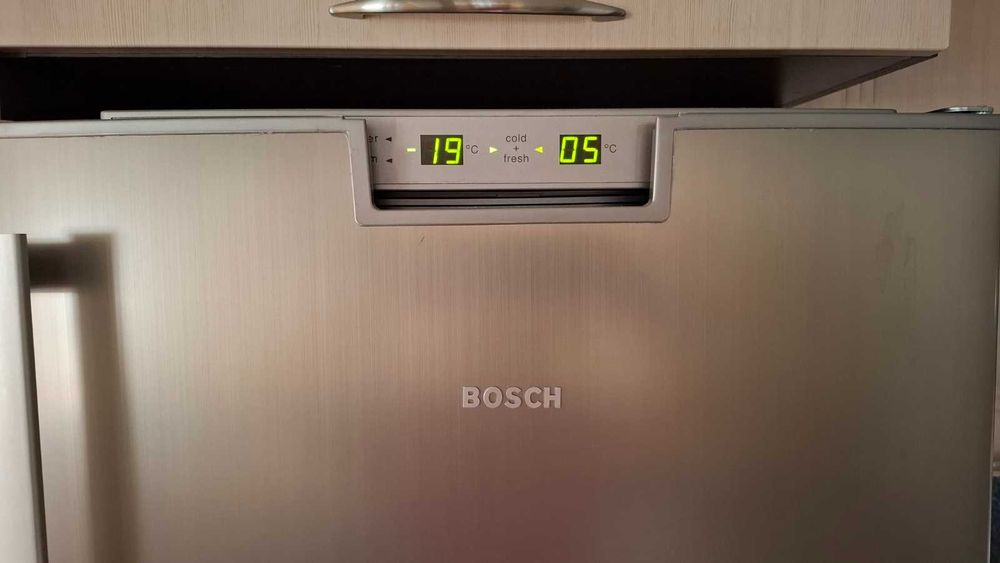 Немски хладилник, Bosch