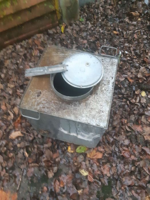 Поцинковани кутии