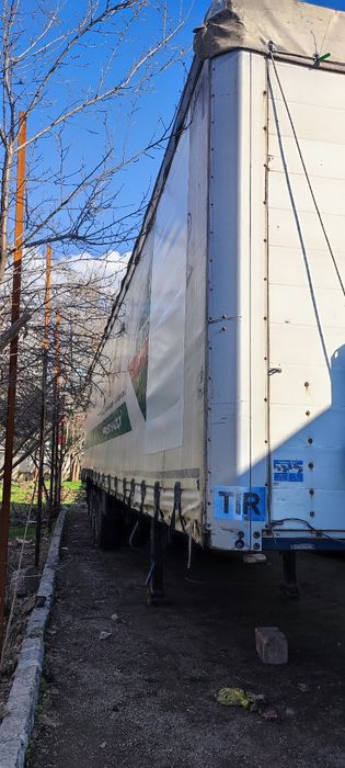 Срочно прицеп сотилади