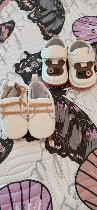 Бебешки обувки по 10лв.