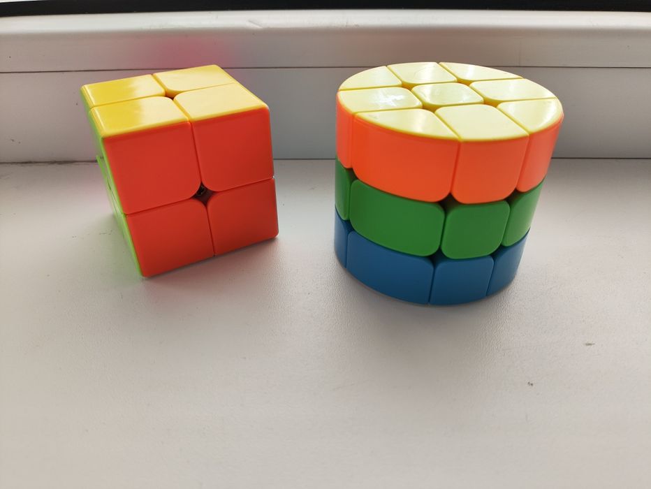 Кубик Рубик