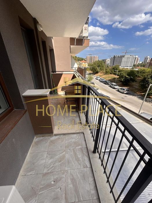 Дава се под наем Двустаен апартамент в Варна, Възраждане 4 - 65 кв.м за 510 € - Снимка #7