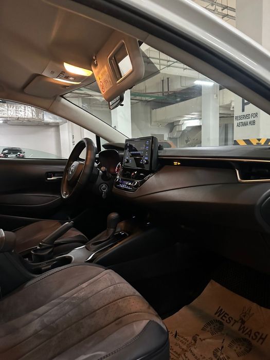 Toyota korolla,Европеец