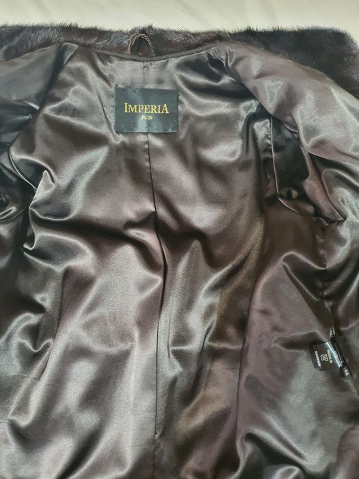 Шуба Норка "трансформер" Италия