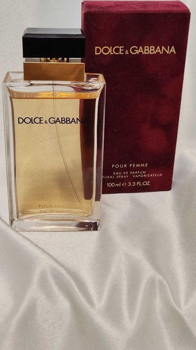 Dolce&Gabbana Pour Femme edp | Женский парфюм