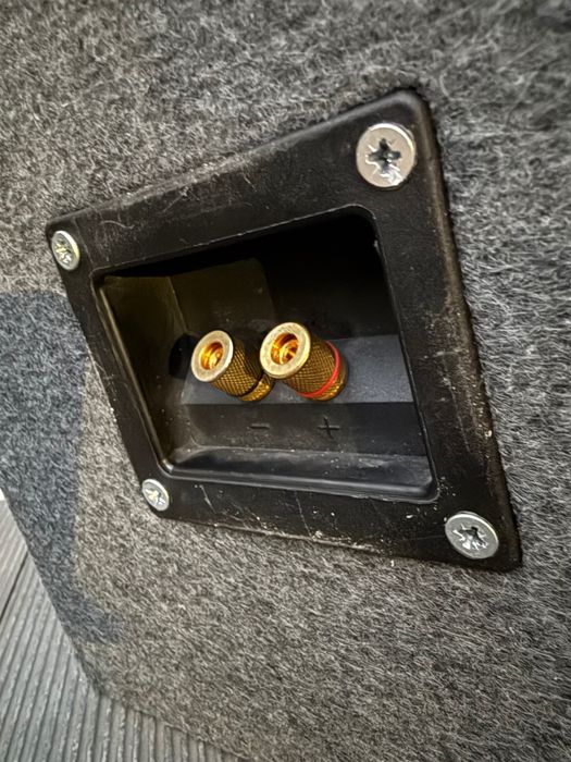 Бас каса 8 инча 300 watt