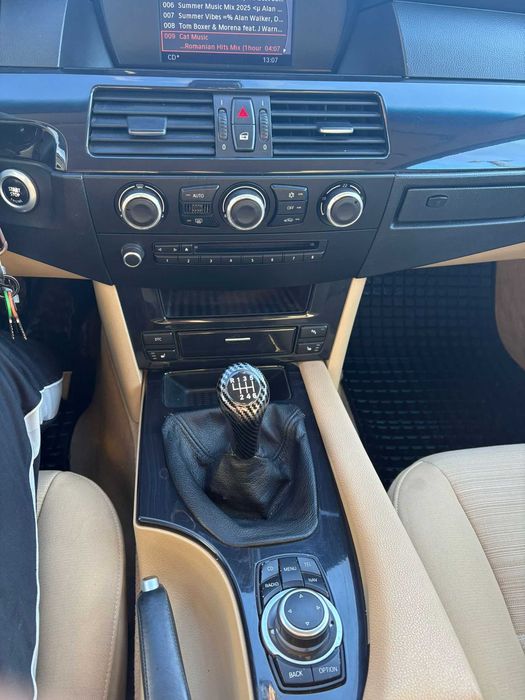 BMW seria 5/e61, 2008 euro 5