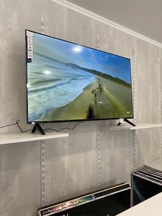 Телевизор НОВЫЙ!!! Smart TV 50"