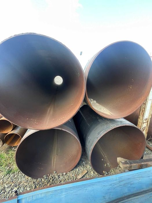 СТАЛЬНЫЕ ТРУБЫ б/у от 32 до 1620 ОПТОМ
