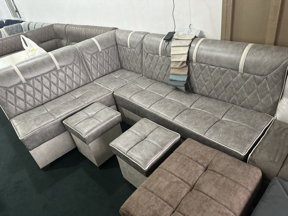 Ошхона учун уголок мебель 1.70/2.20 размерда