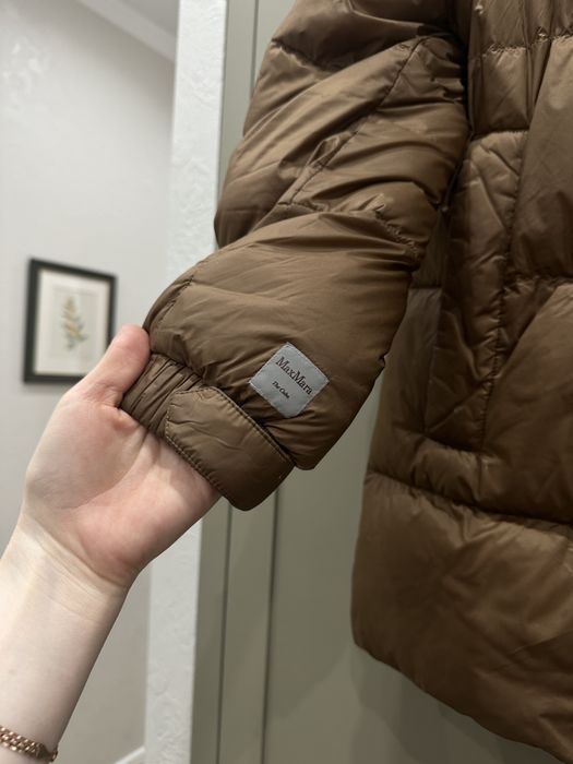 Зимняя куртка Мах Мara