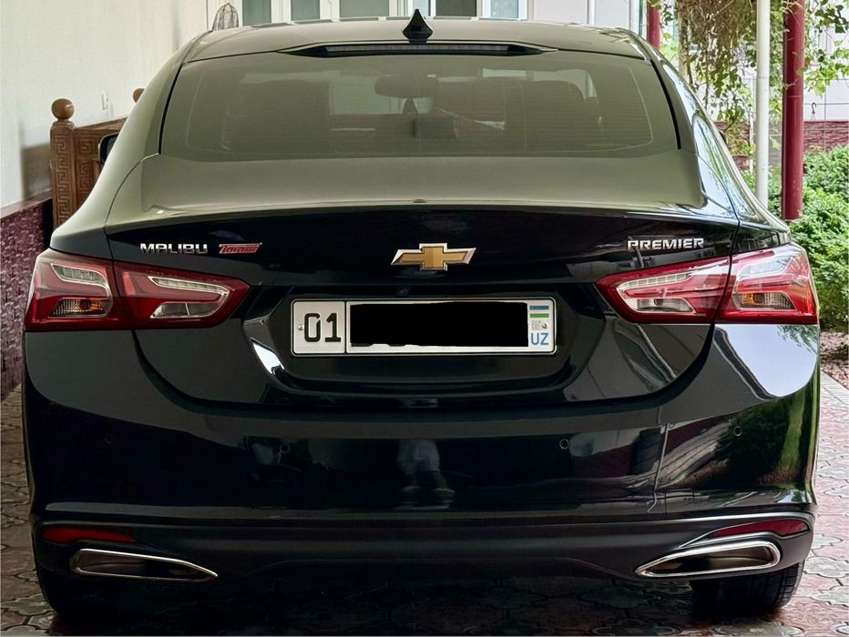 Продам свой Malibu Premier 21/22