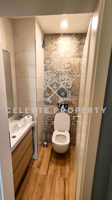 Дава се под наем Тристаен апартамент в София, Гео Милев - 110 кв.м за 999 € - Снимка #11