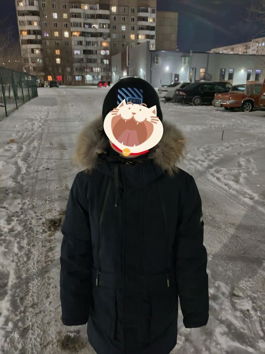 Продам куртку продам