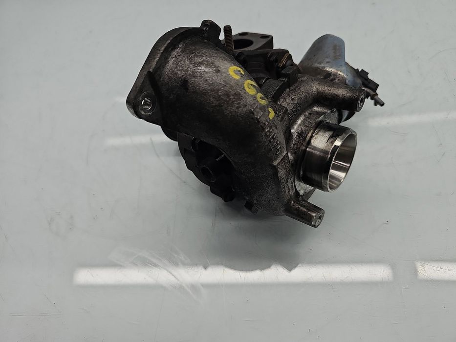 Turbina Volvo V60 [Fabr 2010-2018] 9686120680 1.6 D4162T 84KW / 115CP