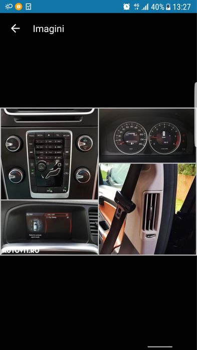 Volvo S60 , 1,6 Diesel