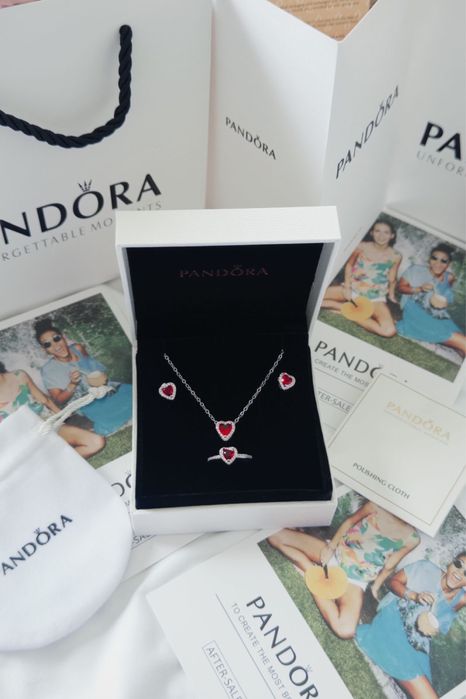 Пандора цепочки