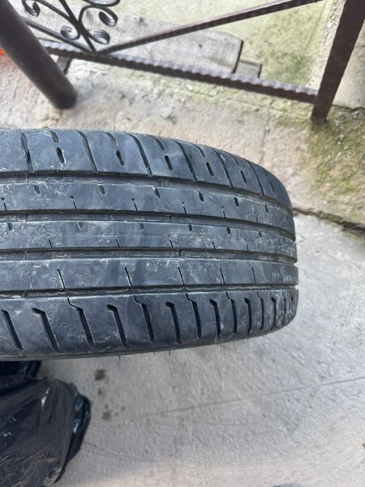 Camry 70 R19 диск + шина