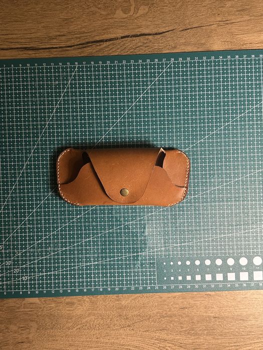 Toc Ochelari Piele Naturală