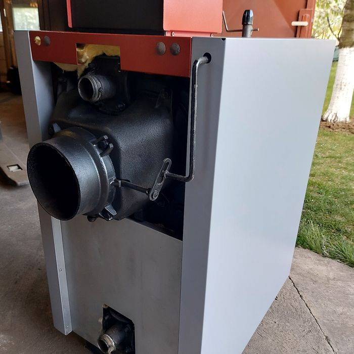 Vind centrala ( cazan) VIADRUS din fonta 30 kw 6 elementi