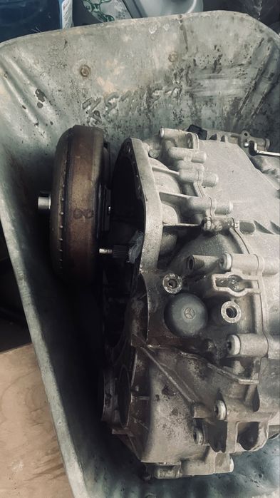Продам АКПП вариатор Mercedes B180