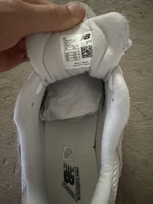 new balance 9060 44 номер