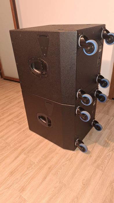 Boxe FX12 Pro originale + huse