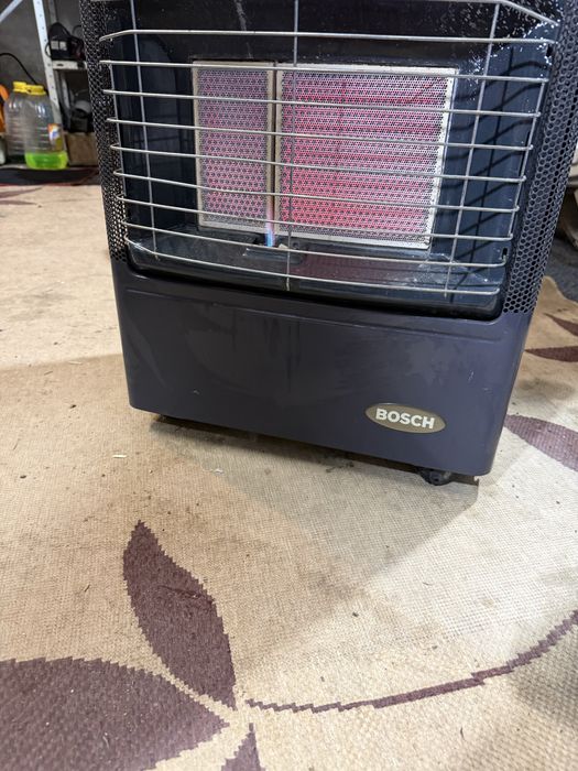 Газова  отоплителна печка