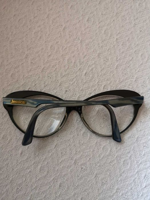 Walt Disney винтидж дамски рамки с диоптрични стъкла