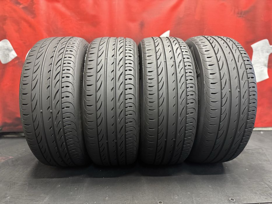 225 55 17, Летни гуми, Pirelli PZeroNero, 4 броя