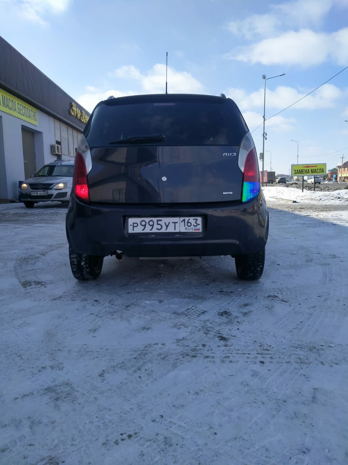 Chery Kimo (A1) цена: купить Чери Kimo (A1) новые и бу. Продажа авто с фото  на OLX Казахстан