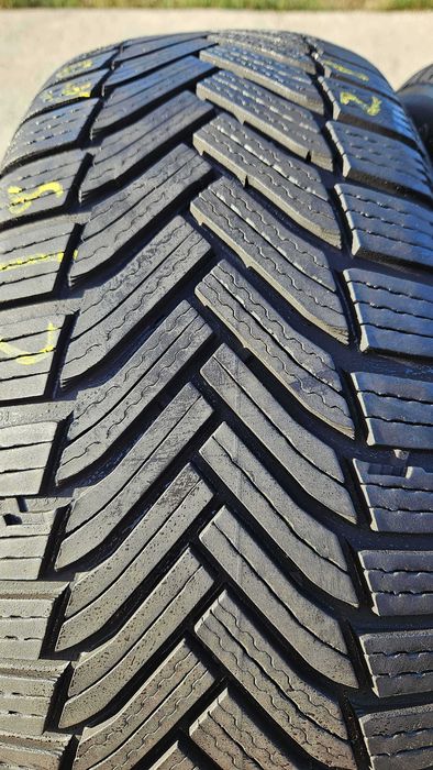 # 215/60 R17 • Iarna • Michelin Alpin 6 100H XL | 2 buc | Pret/buc