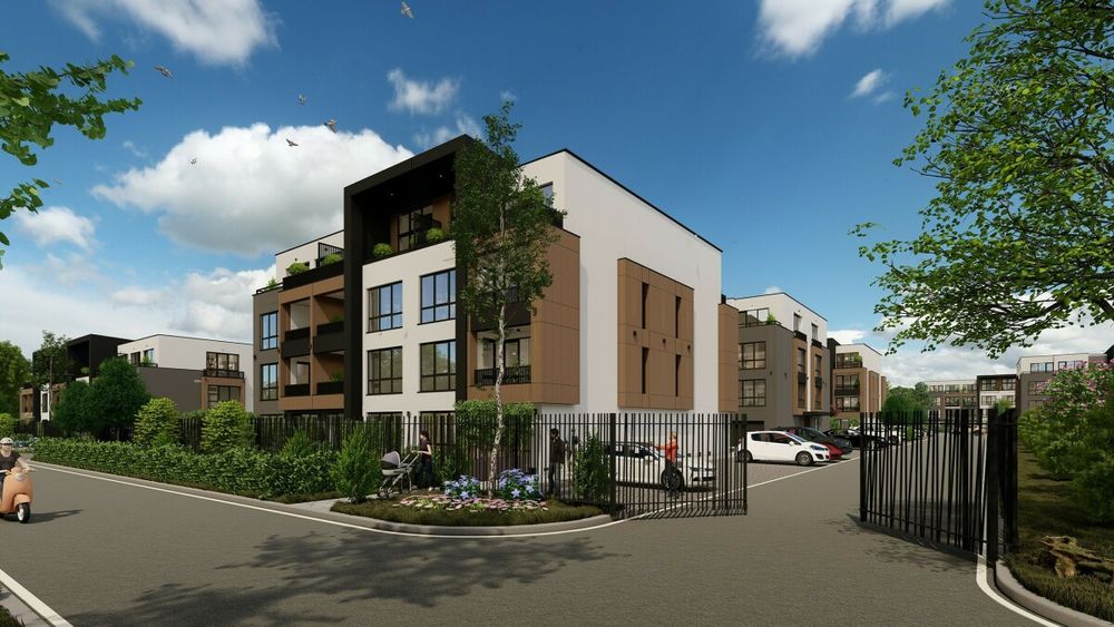 Продава се Тристаен апартамент в Пловдив, Остромила - 107 кв.м за 680 €/кв.м - Снимка #5