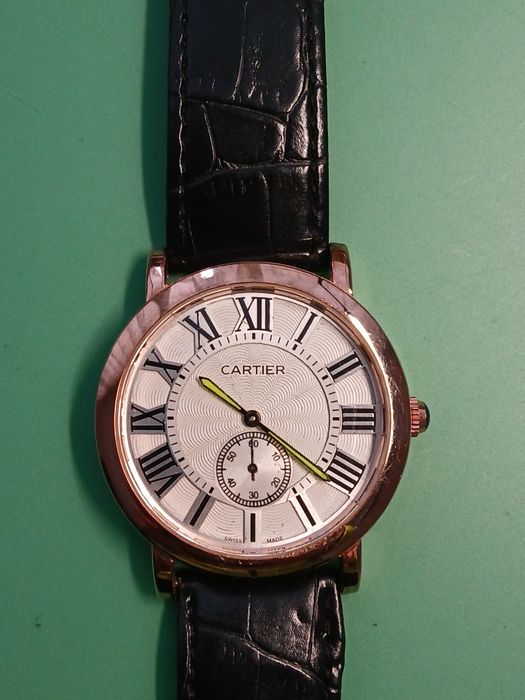 Елегантен часовник