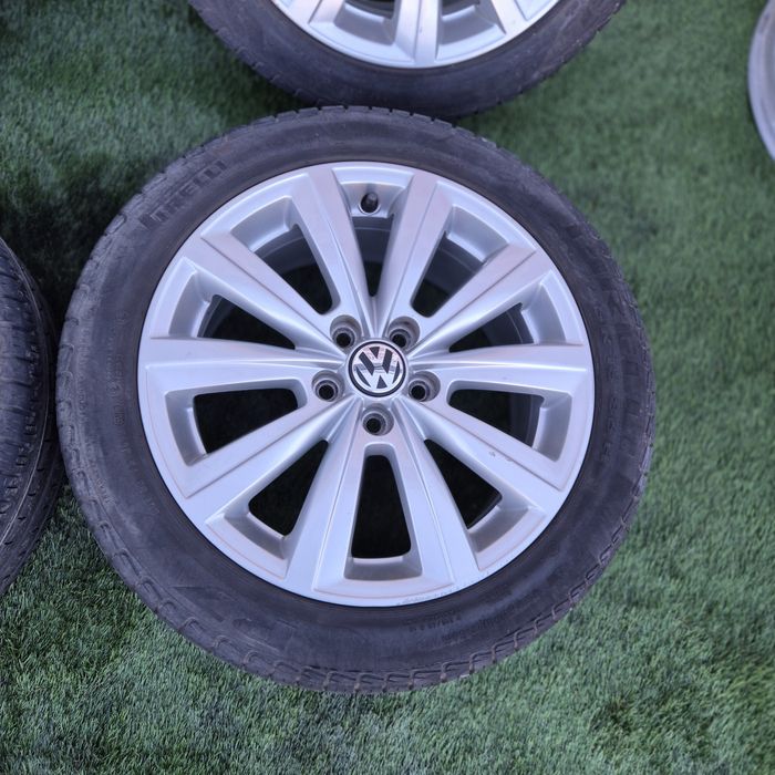 Jante R 16 5x100 Vw Polo, Fabia, Rapid