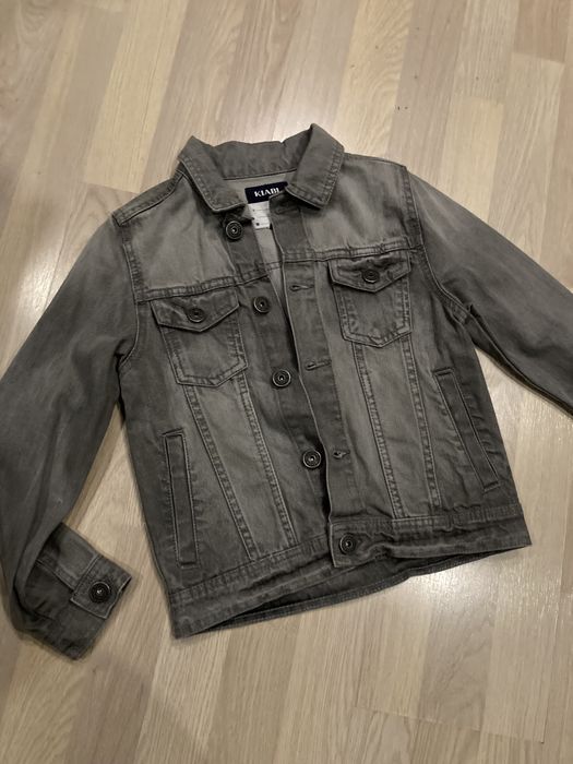 Детско дънково якенце KIABI 128 см