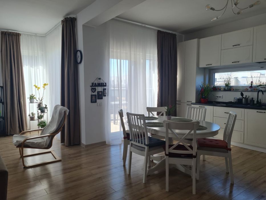 Casa Tunari Parter + Mansarda