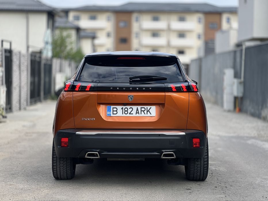 Peugeot 2008 2021 130cp