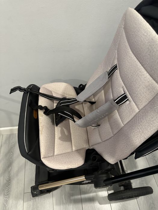 Коляска New Lux в отличном состоянии