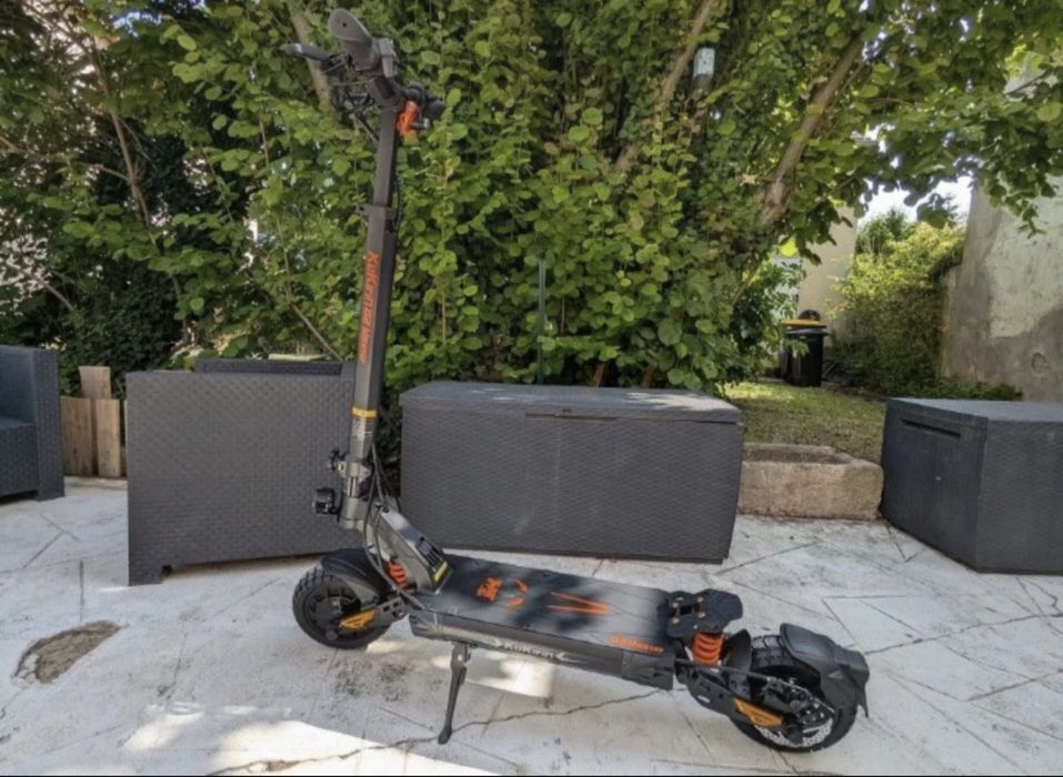 Vand Kukirin g2 master 2000 negociabli