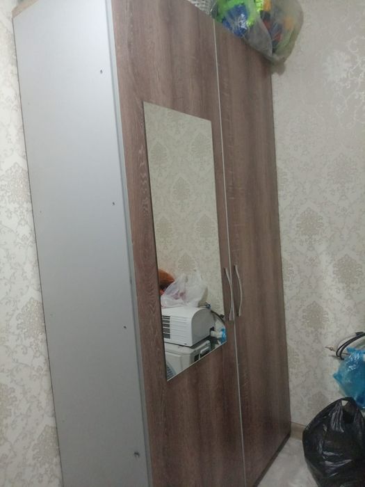 продам мебель шкаф 2-х створчатый